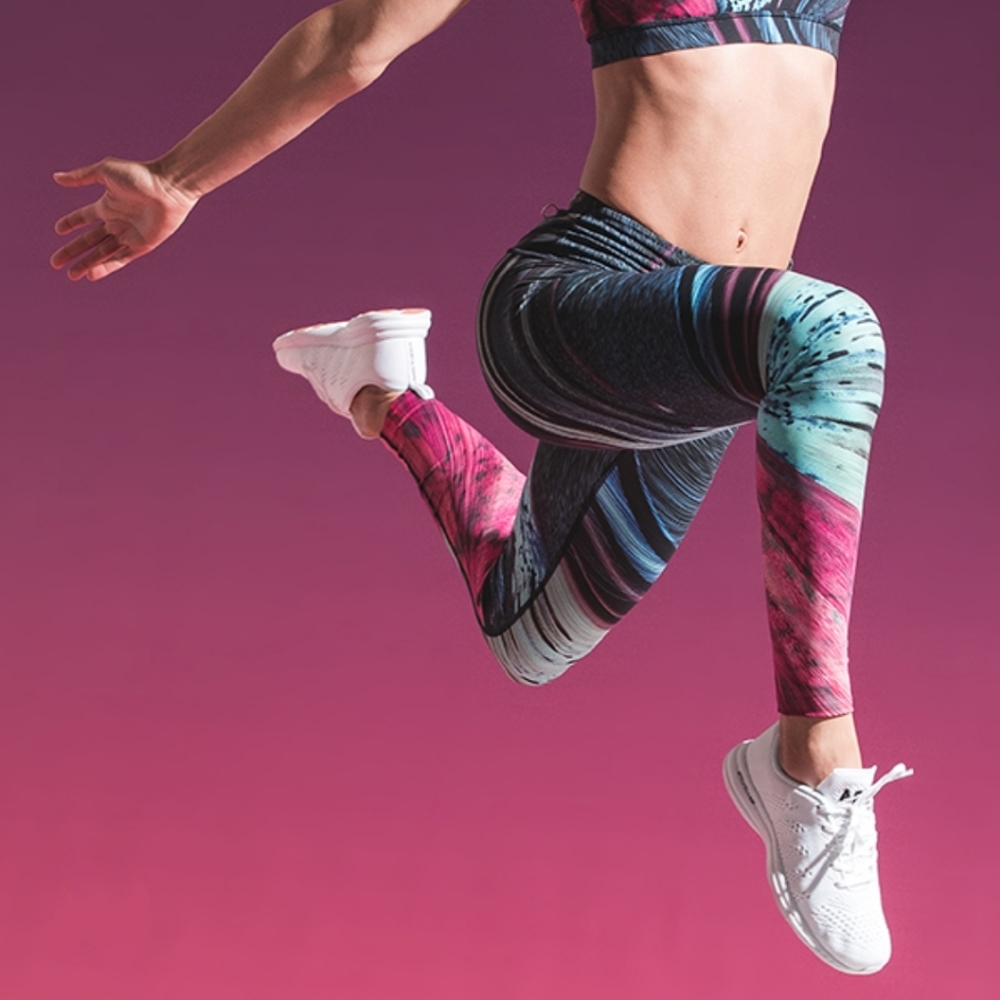 New Lululemon Speed Wunder Tight Electrobeam - Picture 2 of 6